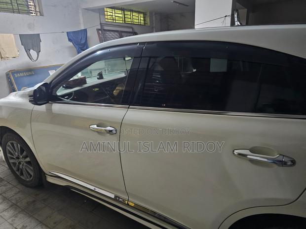 Toyota Harrier 2.0 2014 Pearl