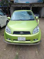Toyota Rush 2006 Green for sale