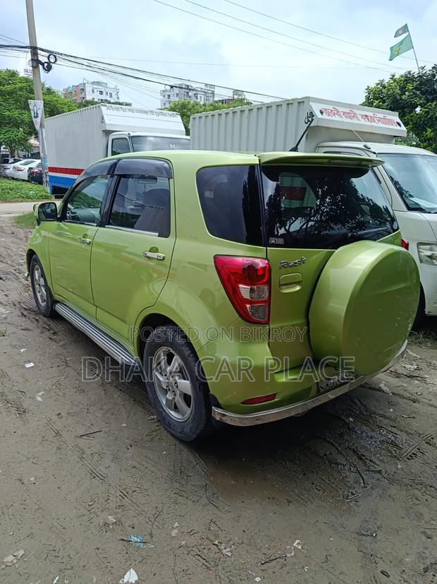 Toyota Rush 2006 Green