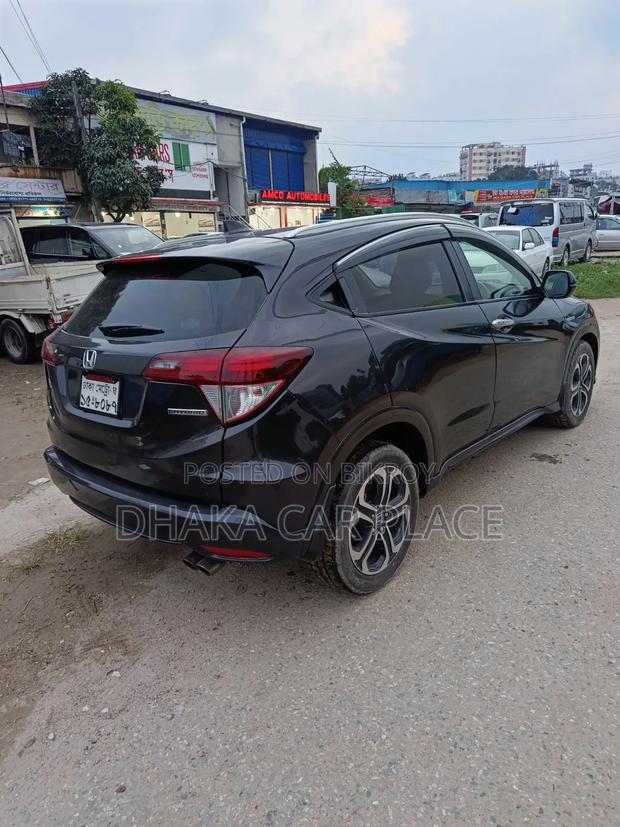 Honda Vezel 2014 Black