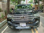 Toyota Land Cruiser 4.5 V8 VXR 2016 Black for sale