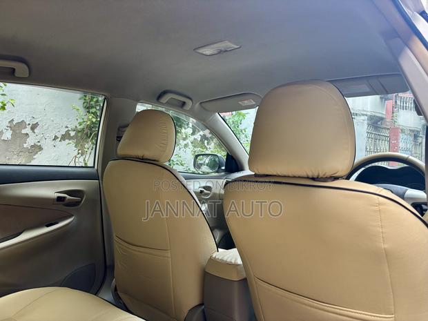 Toyota Axio 2008 White