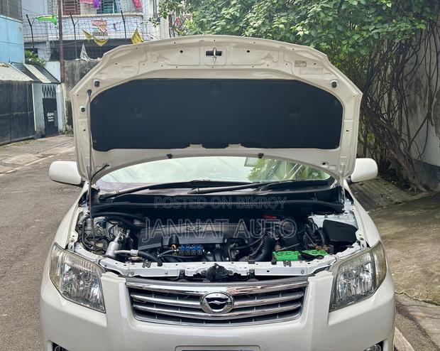 Toyota Axio 2008 White