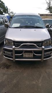 Toyota Noah 2001 Silver for sale