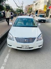 Toyota Premio 2005 White for sale