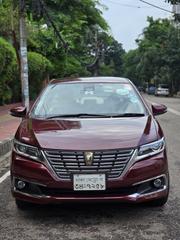 Toyota Premio 1.5 FWD 2017 Maroon for sale