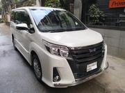 Toyota Noah 1.8 FWD Hybrid (7 Seater) 2017 Pearl for sale