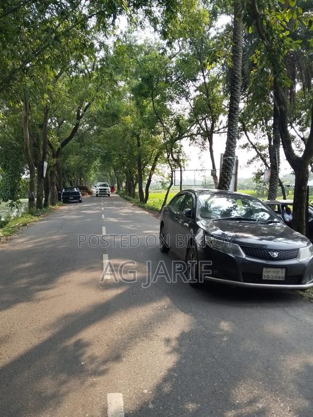 Toyota Allion 2007 Black