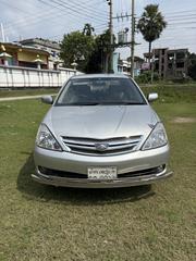 Toyota Allion 2005 Silver for sale