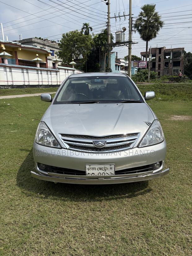 Toyota Allion 2005 Silver