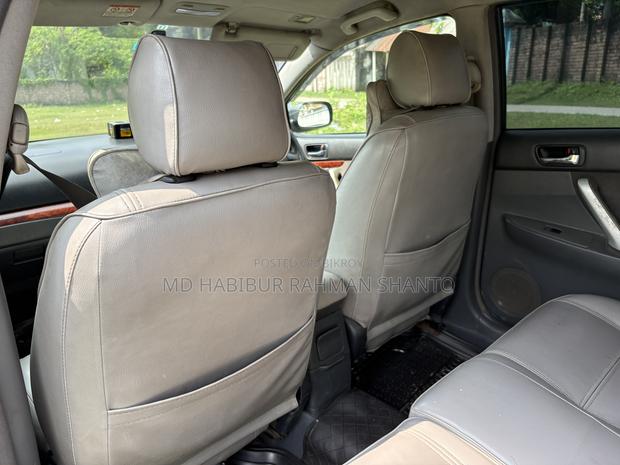 Toyota Allion 2005 Silver