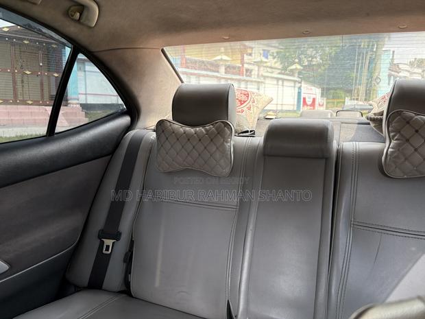 Toyota Allion 2005 Silver