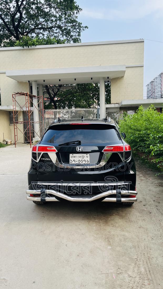 Honda Vezel 2014 Black