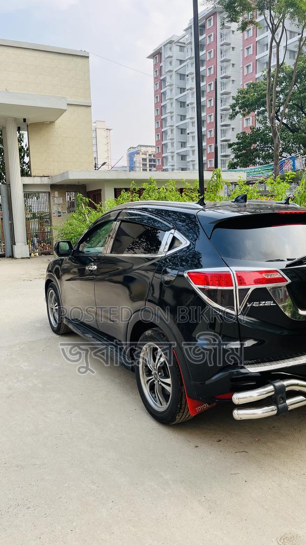Honda Vezel 2014 Black