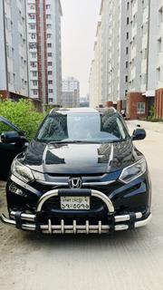 Honda Vezel 2014 Black for sale