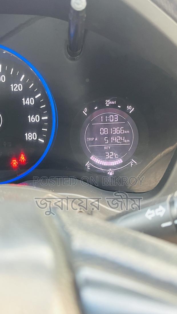 Honda Vezel 2014 Black