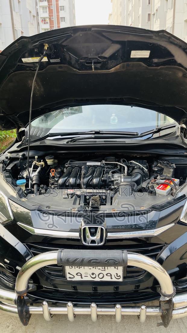 Honda Vezel 2014 Black