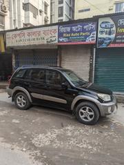 Toyota RAV4 Automatic 2003 Black for sale