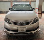 Toyota Allion 2012 Silver for sale