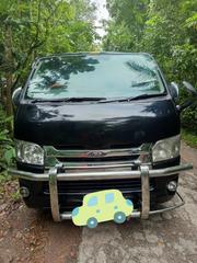 New Toyota Toyoace 2008 Black for sale