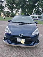 Toyota Aqua 2017 Blue for sale