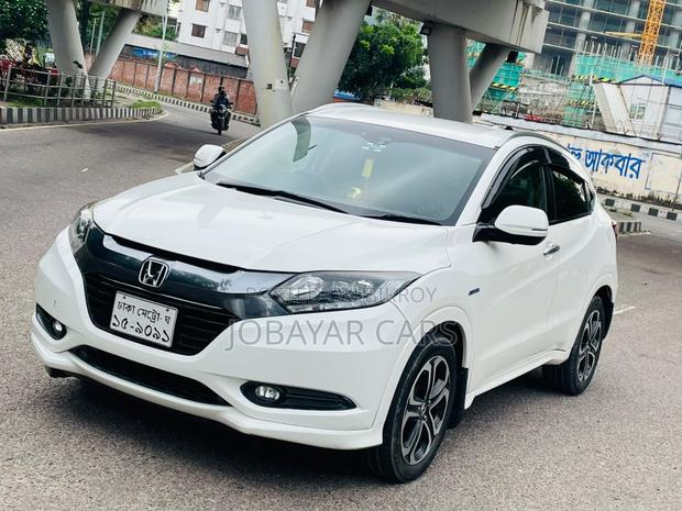 New Honda Vezel 1.5 Hybrid 2WD 2014 White