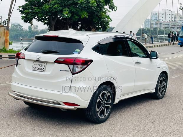 New Honda Vezel 1.5 Hybrid 2WD 2014 White