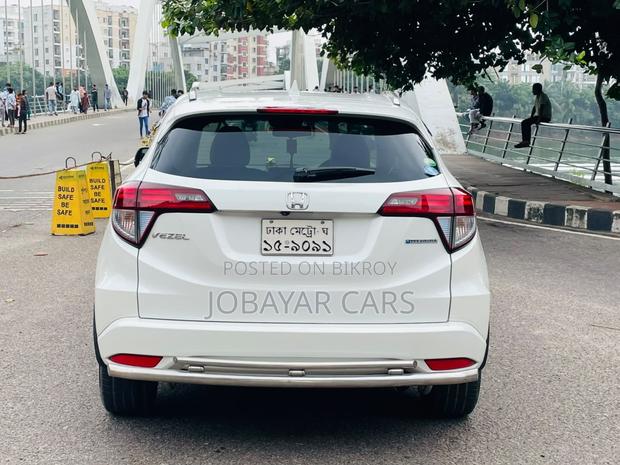 New Honda Vezel 1.5 Hybrid 2WD 2014 White