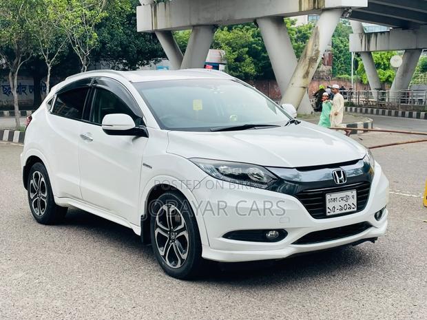 New Honda Vezel 1.5 Hybrid 2WD 2014 White