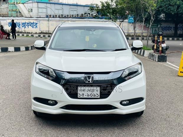 New Honda Vezel 1.5 Hybrid 2WD 2014 White