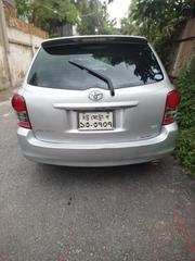 Toyota Corolla Fielder 2011 Silver for sale