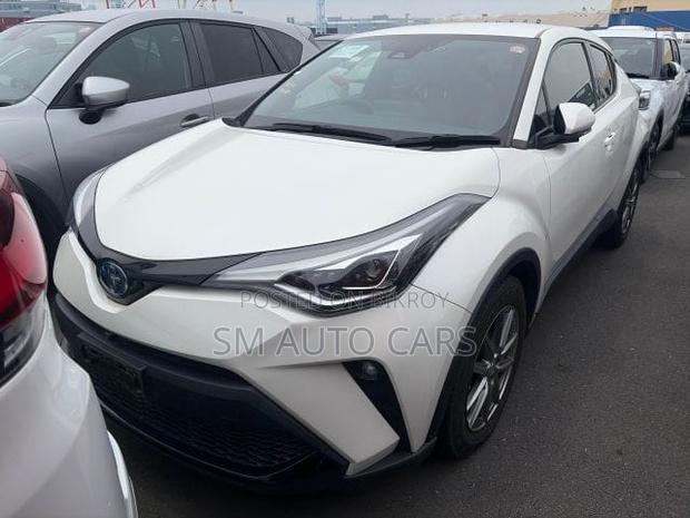 Toyota C-Hr 2021 Pearl
