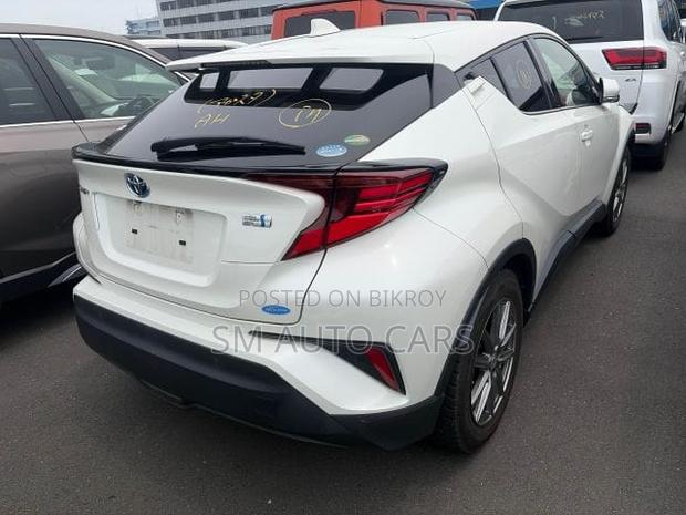 Toyota C-Hr 2021 Pearl