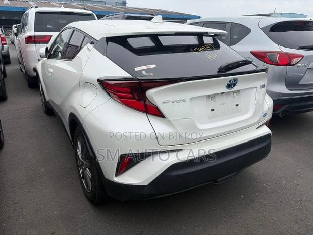 Toyota C-Hr 2021 Pearl