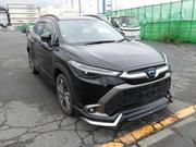 Toyota Corolla Cross 2022 Black for sale