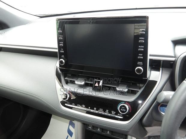 Toyota Corolla Cross 2022 Black