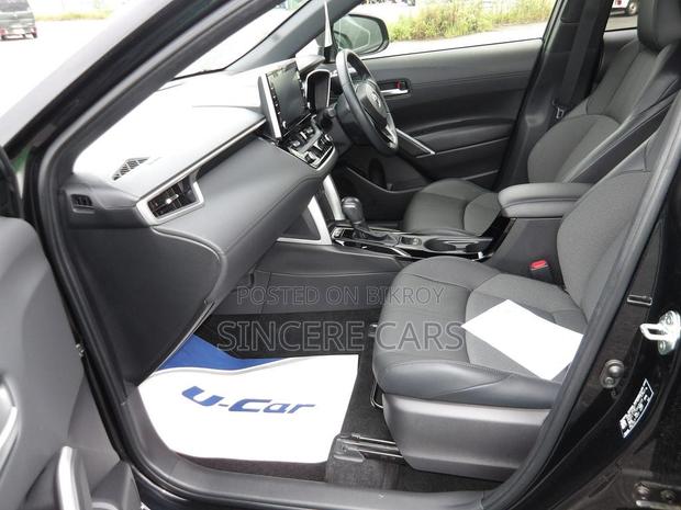 Toyota Corolla Cross 2022 Black