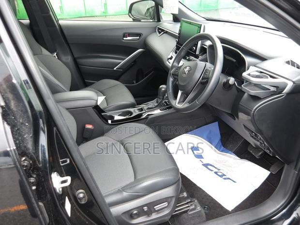 Toyota Corolla Cross 2022 Black