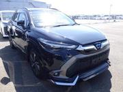 Toyota Corolla Cross 2021 Black for sale
