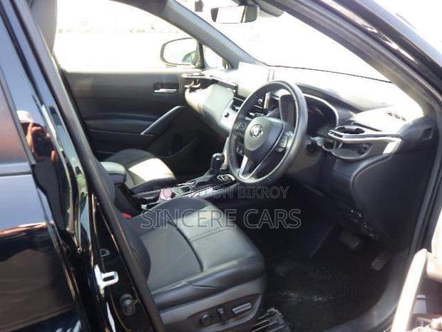 Toyota Corolla Cross 2021 Black