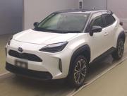 Toyota Yaris Cross 1.5 Hybrid FWD 2021 Pearl for sale