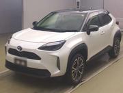 Toyota Yaris Cross 1.5 Hybrid FWD 2021 Pearl for sale