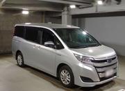 Toyota Noah 2021 Silver for sale