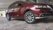 Toyota Allion 2016 Red for sale