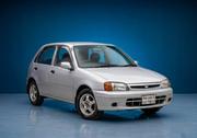 Toyota Starlet Glanza 1995 Silver for sale