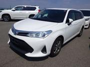 Toyota Corolla Fielder 1.5 Hybrid FWD 2021 White for sale
