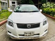 Toyota Axio 2011 White for sale