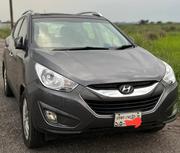 Hyundai Tucson 2012 Silver for sale
