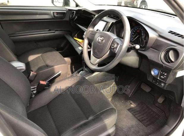 Toyota Axio 2021 White