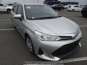 Toyota Corolla Fielder 2021 Silver for sale